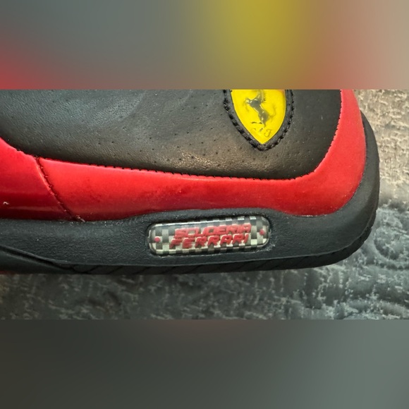 Puma Ferrari SL Street Scuderia, Men’s size 10,EXCELLENT CONDITION - Picture 7 of 8